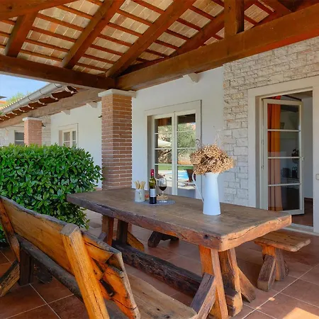 Vakantiehuis Loverka