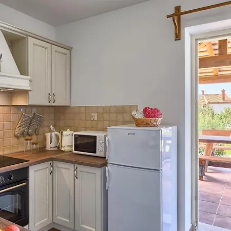 Loverka Prázdninový dům Pula