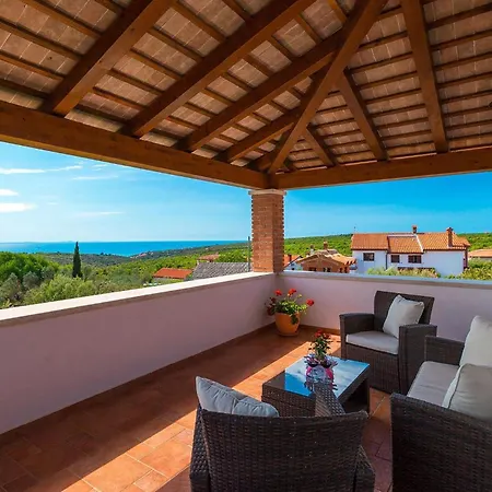 Prázdninový dům Loverka Pula