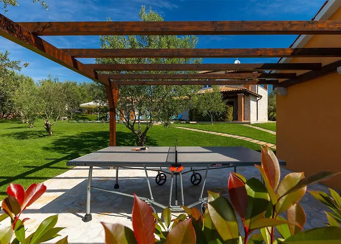 Loverka Будинок відпочинку Пула