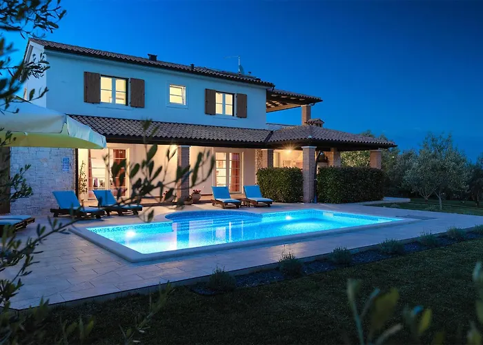 Будинок відпочинку Loverka Пула